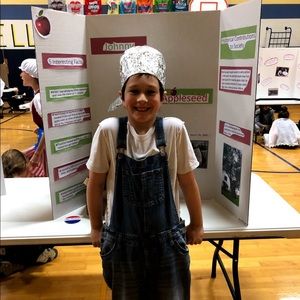 Meet your Posher, Michele